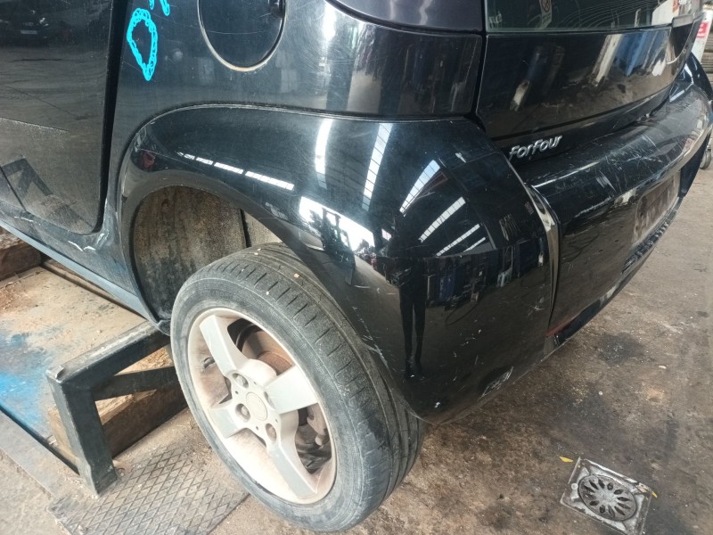 Recambio de paragolpes trasero para  referencia OEM IAM   