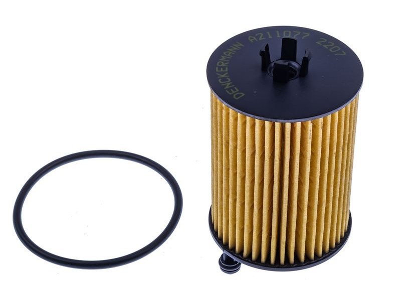 Recambio de filtro aceite para  referencia OEM IAM A211077 4011558337544 T1-2-B NUEVO