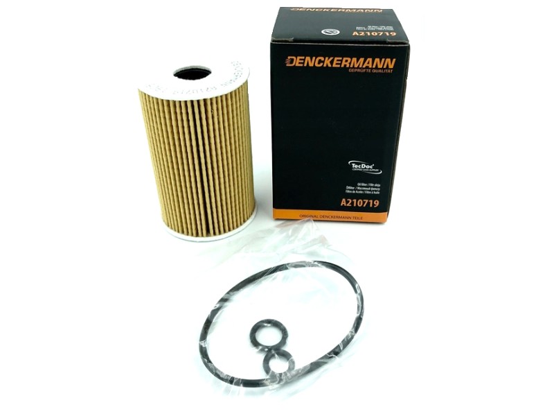 Recambio de filtro aceite para » otros... modelos referencia OEM IAM A210719 NUEVO T1-2-B3-3