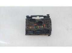 CAJA RELES / FUSIBLES 9656593880 S118983002 E3-B2-25-3