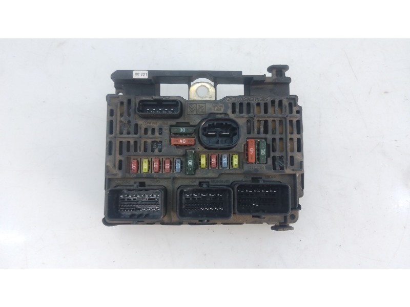 Recambio de caja reles / fusibles para  referencia OEM IAM 9656593880 S118983002 E3-B2-25-3