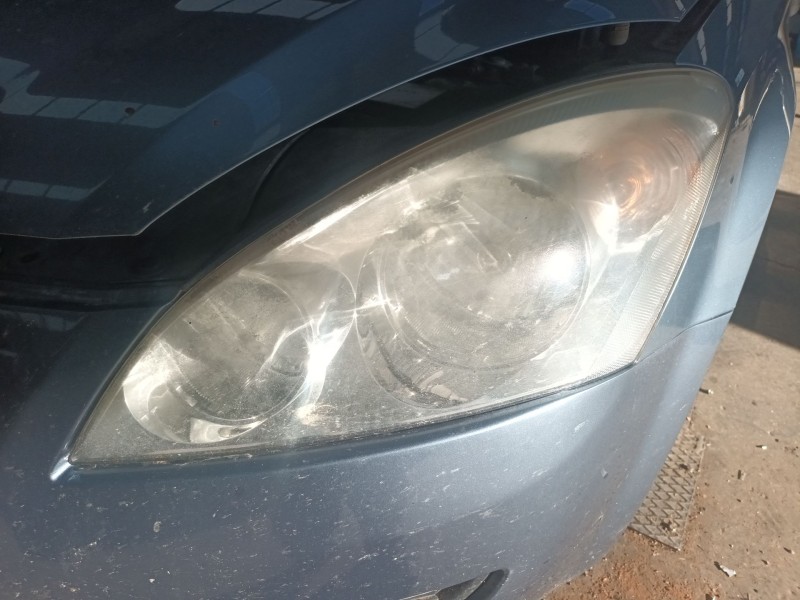 Recambio de faro izquierdo para  referencia OEM IAM   