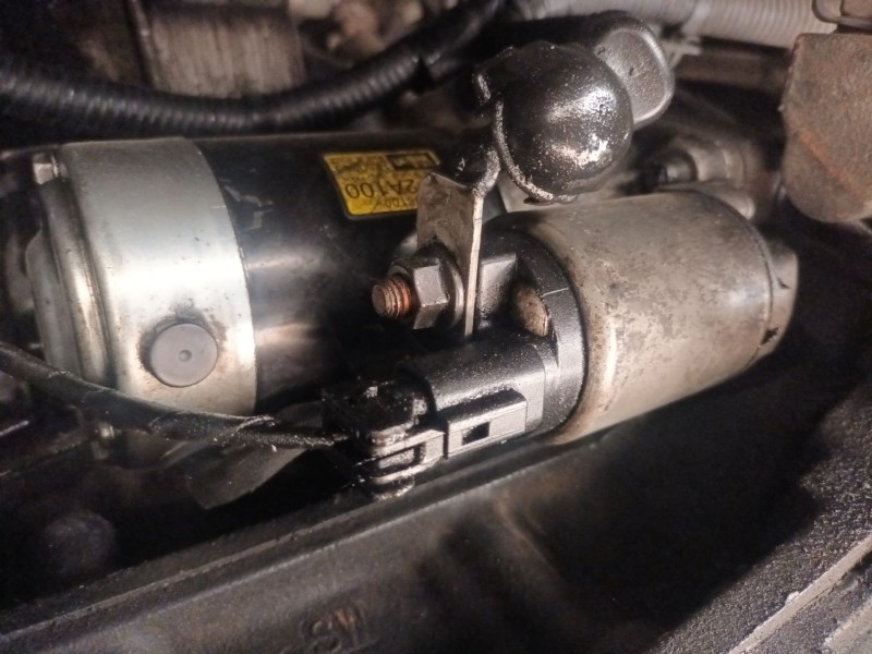 Recambio de motor arranque para  referencia OEM IAM   