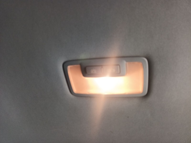 Recambio de luz interior para  referencia OEM IAM   