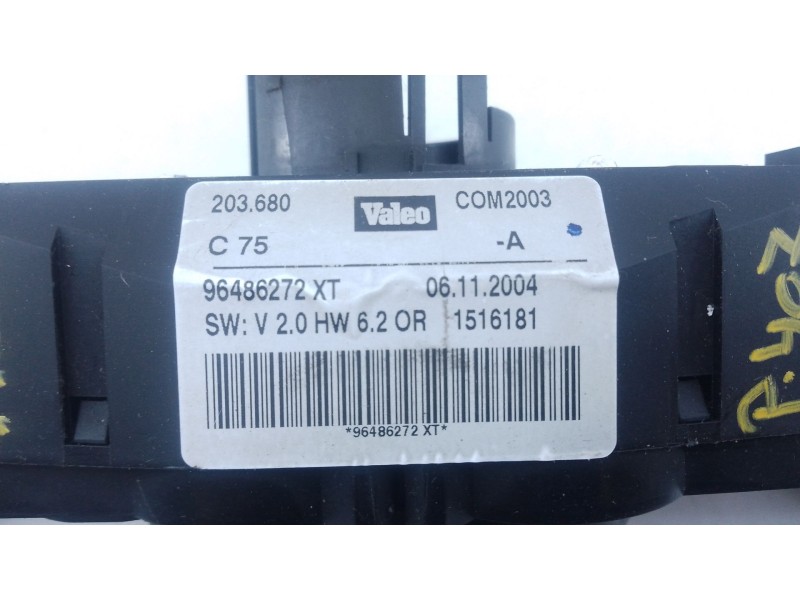 Recambio de anillo airbag para  referencia OEM IAM 96486272XT  E3-B2-35-4