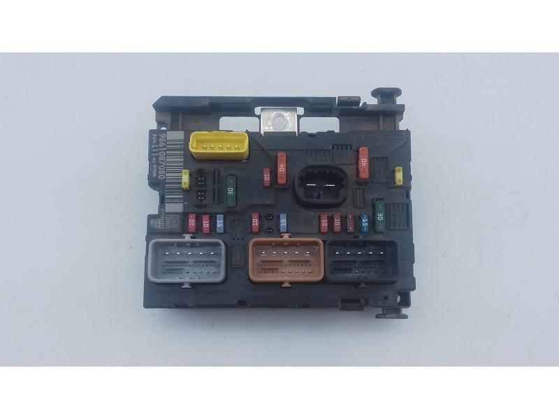 Recambio de caja reles / fusibles para  referencia OEM IAM 9661087080  E3-B2-35-1