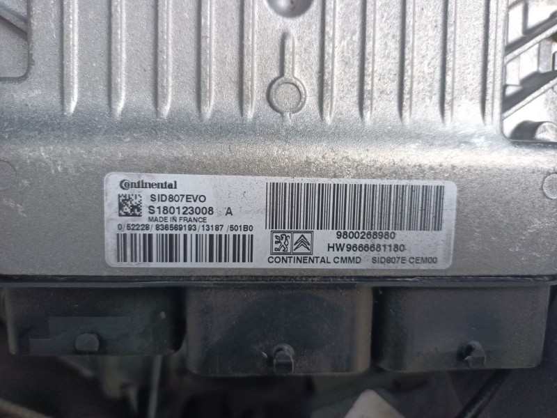 Recambio de centralita unidad control para  referencia OEM IAM   