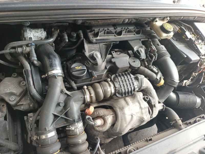 Recambio de motor completo para  referencia OEM IAM 9HD  