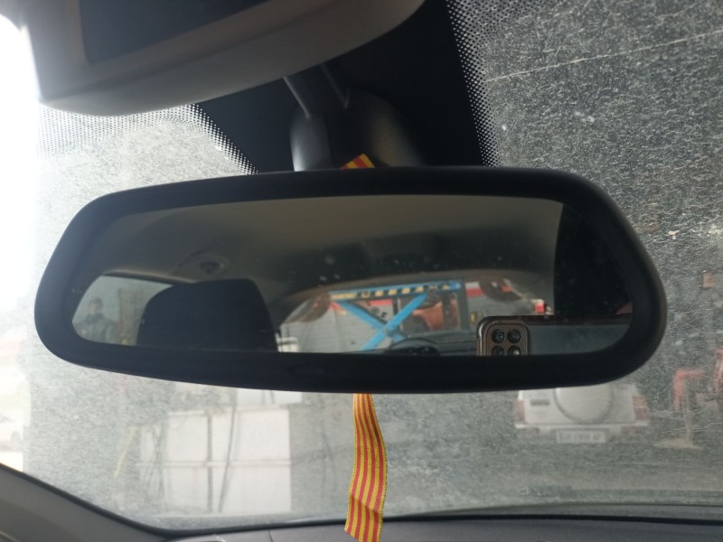 Recambio de espejo interior para  referencia OEM IAM   