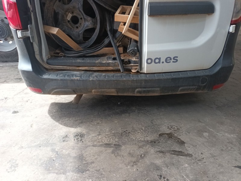 Recambio de paragolpes trasero para  referencia OEM IAM   