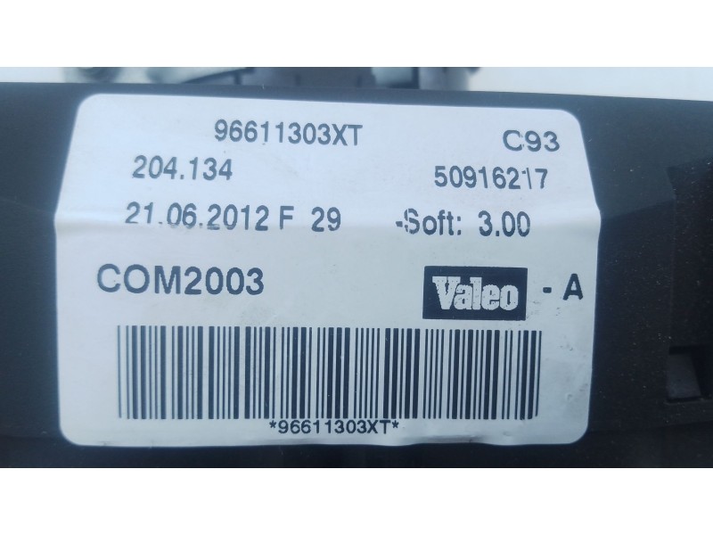Recambio de anillo airbag para  referencia OEM IAM 96611303XT  E3-B2-39-1