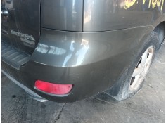 Recambio de paragolpes trasero para  referencia OEM IAM    2