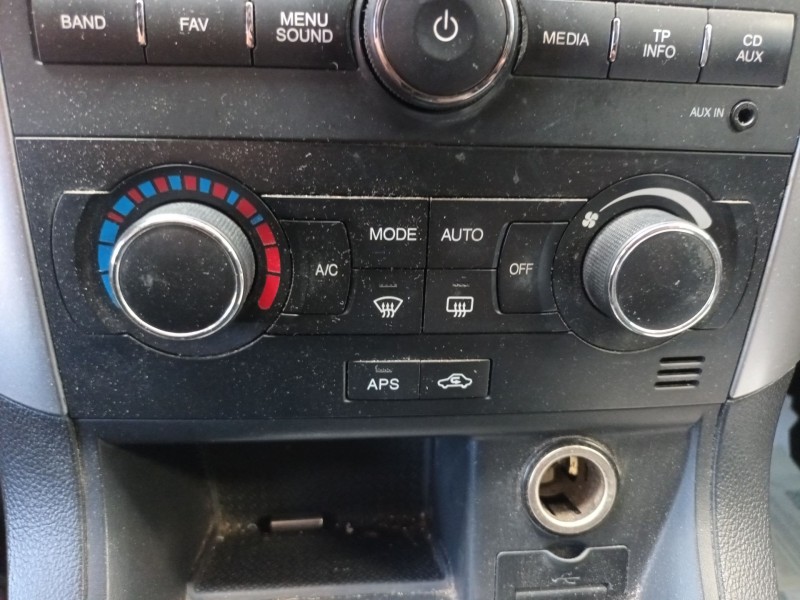 Recambio de mando calefaccion / aire acondicionado para  referencia OEM IAM   