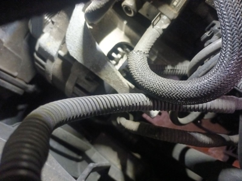 Recambio de alternador para  referencia OEM IAM   