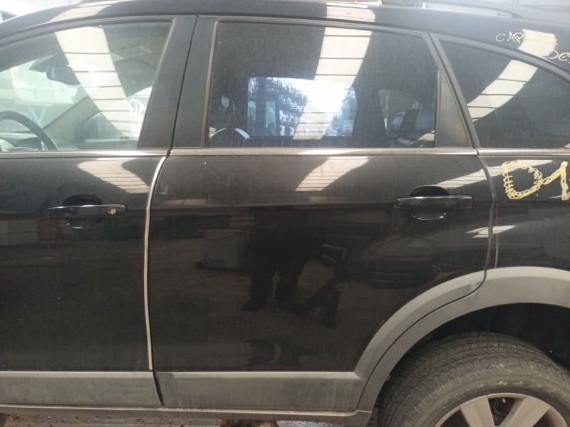 Recambio de puerta trasera izquierda para  referencia OEM IAM   