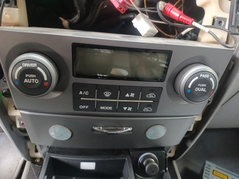 Recambio de mando calefaccion / aire acondicionado para  referencia OEM IAM   
