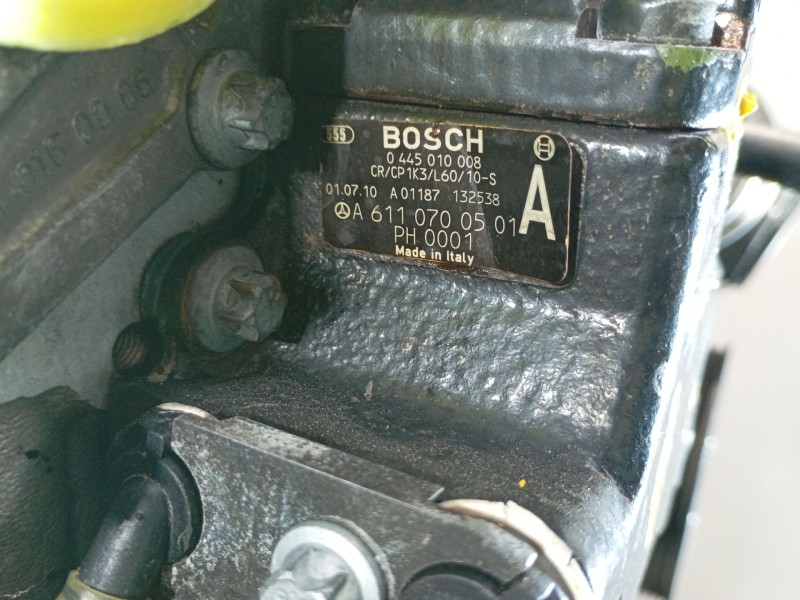 Recambio de motor completo para » otros... referencia OEM IAM 611962  M1-B3-155