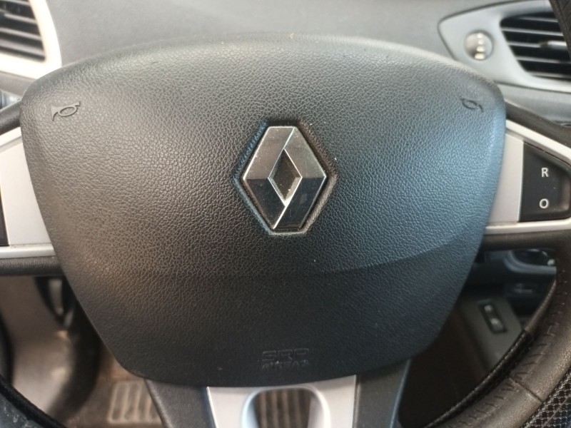 Recambio de airbag delantero izquierdo para renault referencia OEM IAM   