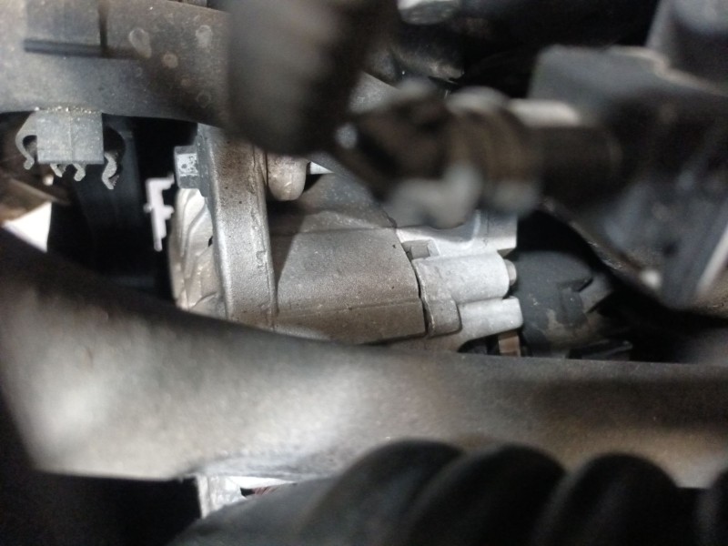 Recambio de alternador para renault referencia OEM IAM   