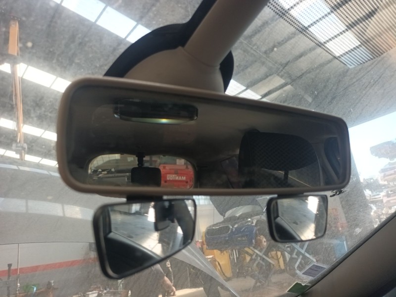 Recambio de espejo interior para renault referencia OEM IAM   
