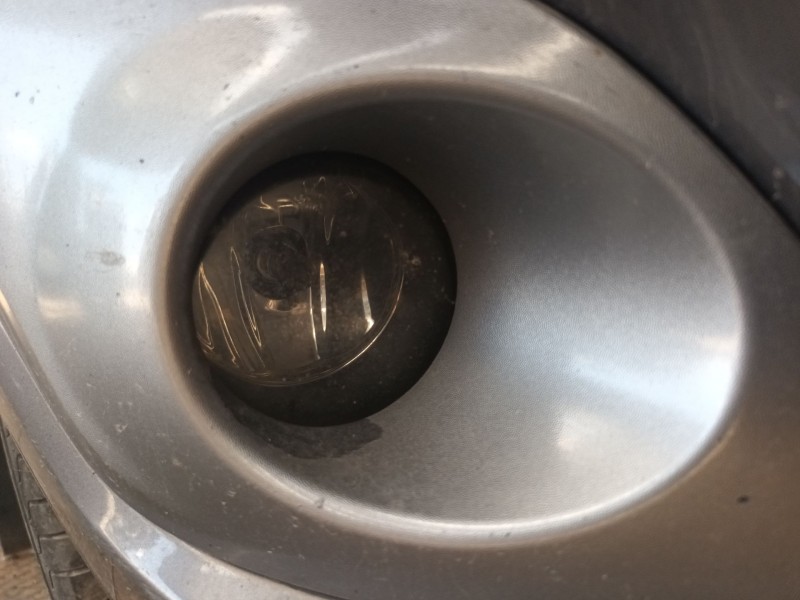 Recambio de faro antiniebla derecho para renault referencia OEM IAM   