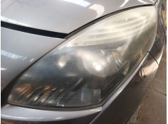 Recambio de faro izquierdo para renault referencia OEM IAM   