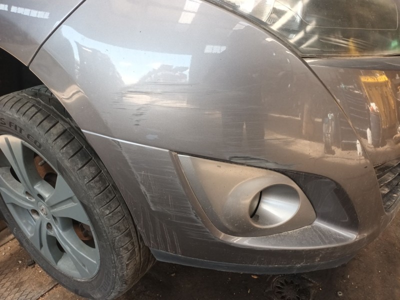 Recambio de paragolpes delantero para renault referencia OEM IAM   