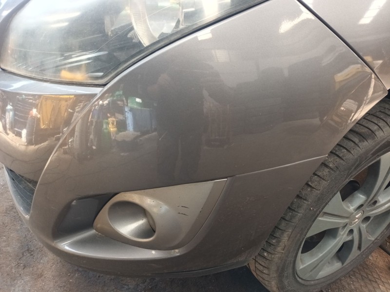 Recambio de paragolpes delantero para renault referencia OEM IAM   
