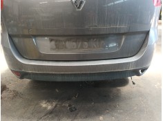 Recambio de paragolpes trasero para renault referencia OEM IAM   