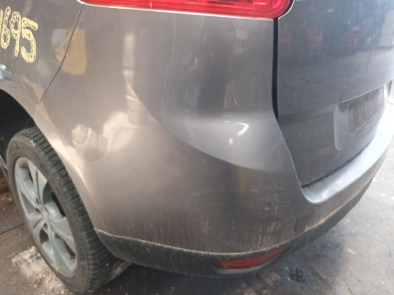 Recambio de paragolpes trasero para renault referencia OEM IAM   