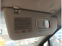 Recambio de parasol derecho para renault referencia OEM IAM   