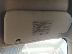 Recambio de parasol derecho para renault referencia OEM IAM    2