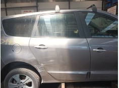Recambio de puerta trasera derecha para renault referencia OEM IAM   