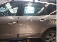 Recambio de puerta trasera izquierda para renault referencia OEM IAM   