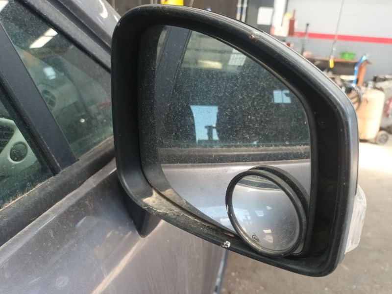 Recambio de retrovisor derecho electrico para renault referencia OEM IAM   