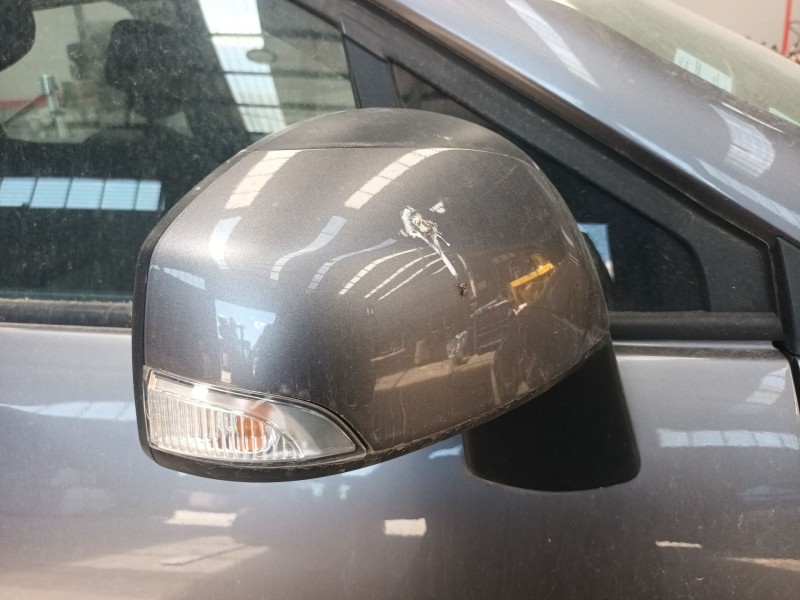 Recambio de retrovisor derecho electrico para renault referencia OEM IAM   