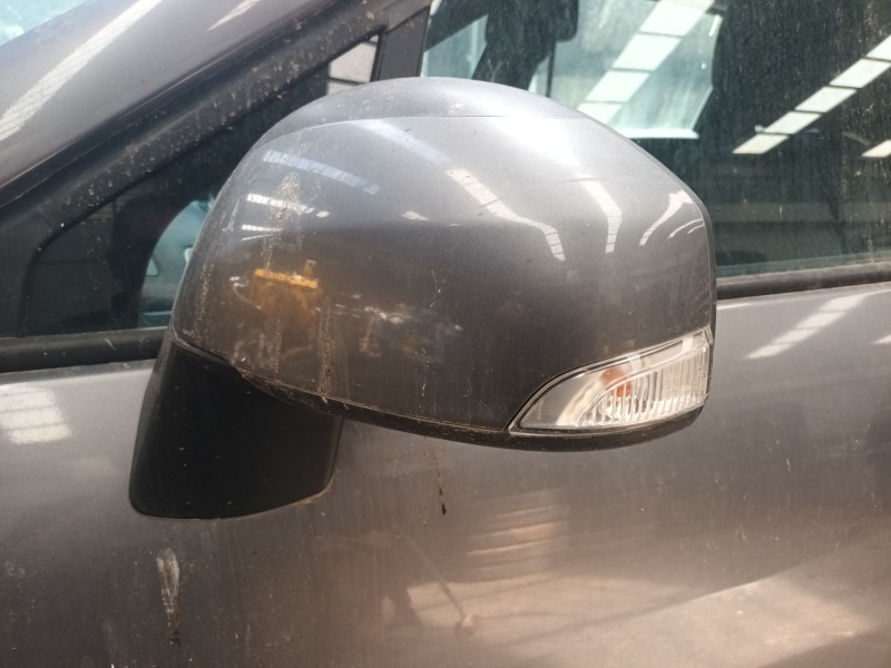 Recambio de retrovisor izquierdo electrico para renault referencia OEM IAM   