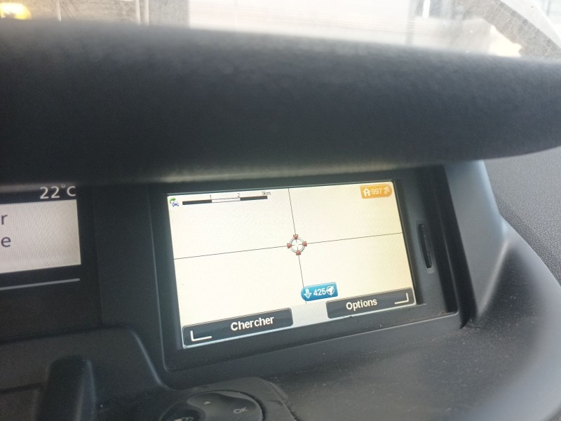 Recambio de sistema navegacion gps para renault referencia OEM IAM   