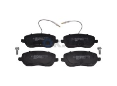 Recambio de juego pastillas de frenos para » otros... modelos referencia OEM IAM B110184 GDB1503 3322937320332 T1-1-B5-1 NUEVO