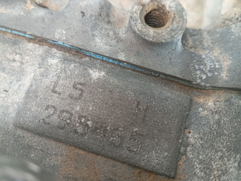 Recambio de caja cambios para » otros... referencia OEM IAM L5 295465 M1-A3-140