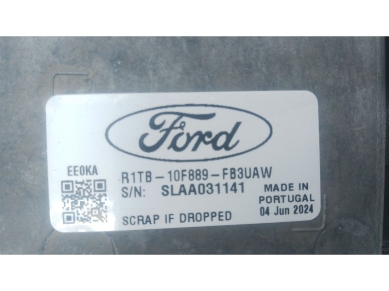 Recambio de cuadro instrumentos para ford puma (j2k, cf7) 1.0 ecoboost mhev referencia OEM IAM R1TB10F889  