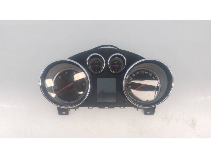 Recambio de cuadro instrumentos para opel astra j (p10) 1.6 cdti (68) referencia OEM IAM   