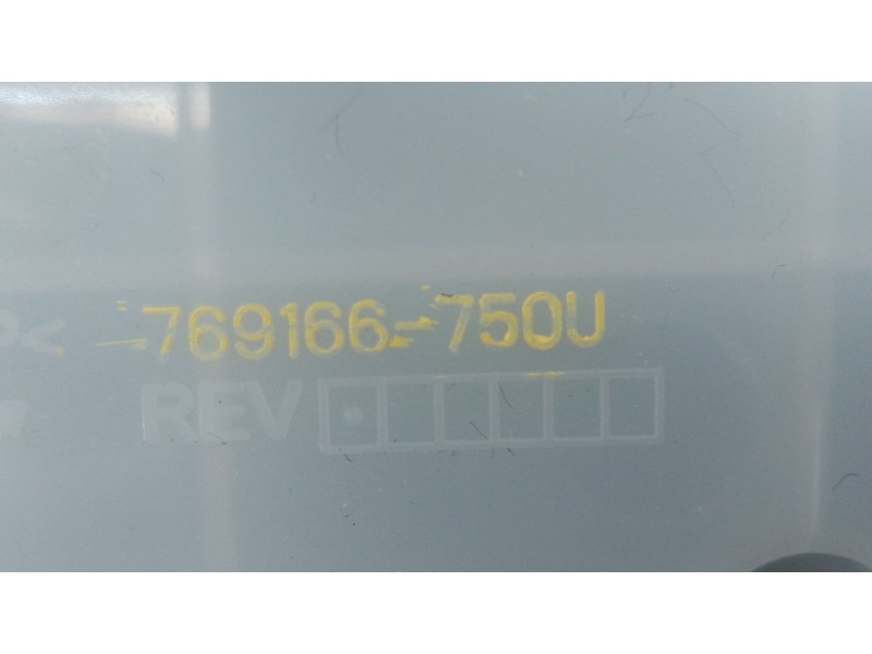 Recambio de cuadro instrumentos para opel astra j (p10) 1.6 cdti (68) referencia OEM IAM   