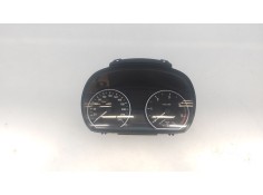 Recambio de cuadro instrumentos para bmw 1 (e81) 116 d referencia OEM IAM 4032052 9187330 