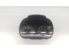 Recambio de cuadro instrumentos para bmw 1 (e81) 116 d referencia OEM IAM 4032052 9187330  2