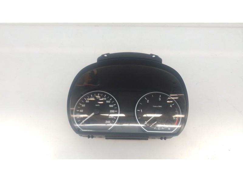 Recambio de cuadro instrumentos para bmw 1 (e81) 116 d referencia OEM IAM 4032052 9187330 