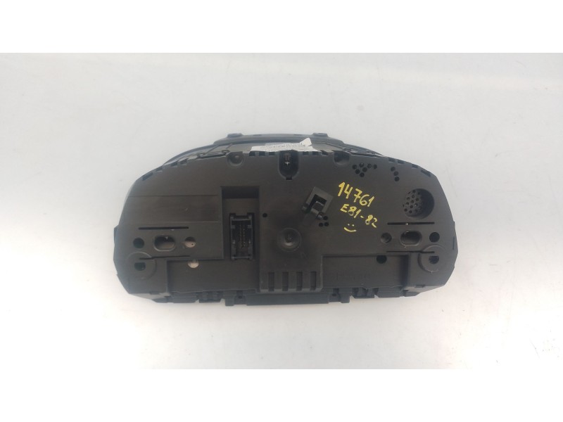 Recambio de cuadro instrumentos para bmw 1 (e81) 116 d referencia OEM IAM 4032052 9187330 