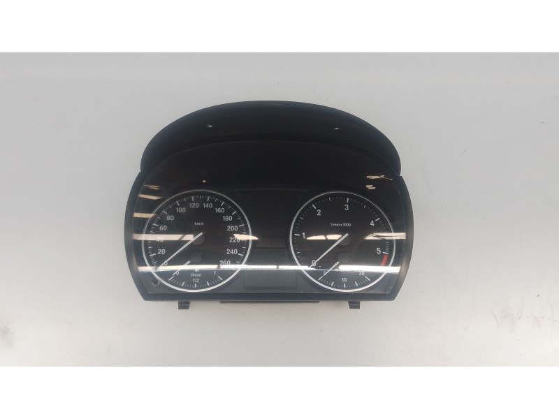 Recambio de cuadro instrumentos para bmw 3 coupé (e92) 320 d referencia OEM IAM 9242346 684258.699 