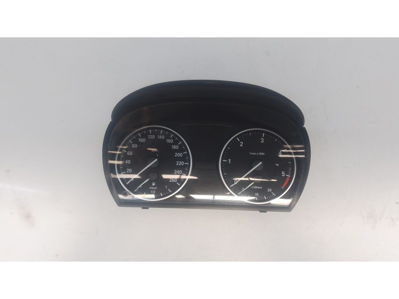 Recambio de cuadro instrumentos para bmw 3 coupé (e92) 320 d referencia OEM IAM 9242346 684258.699 