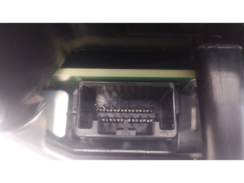 Recambio de cuadro instrumentos para volvo xc40 (536) b3 mild-hybrid referencia OEM IAM 01580522 0263758119 